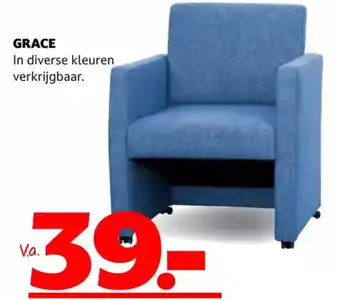 Seats and Sofas Grace aanbieding