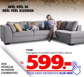 Seats and Sofas Tyler aanbieding