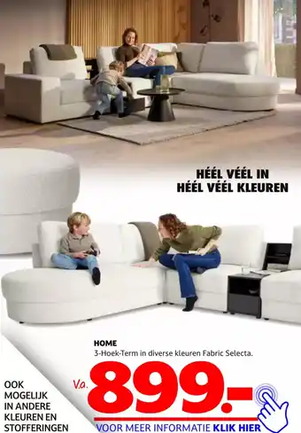 Seats and Sofas Home aanbieding