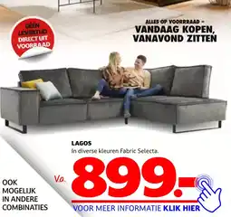 Seats and Sofas Lagos aanbieding