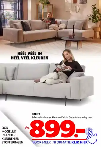 Seats and Sofas Brent aanbieding