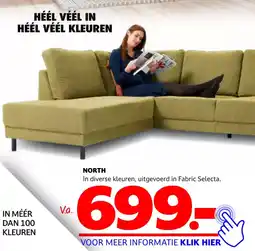 Seats and Sofas North aanbieding