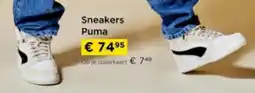 Molecule Sneakers Puma aanbieding