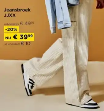 Molecule Jeansbroek JJXX aanbieding