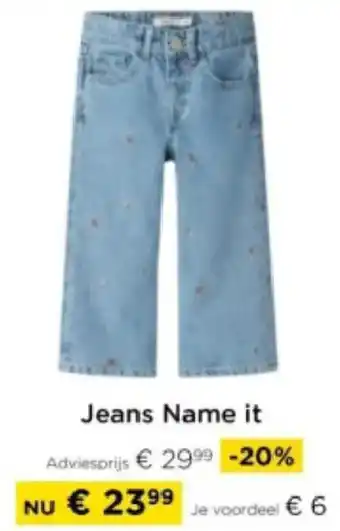 Molecule Jeans Name it aanbieding