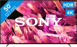 Coolblue Sony Bravia XR-50X90S (2022) aanbieding