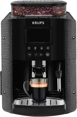 Coolblue Krups EA8150 Zwart aanbieding