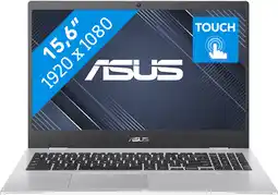 Coolblue ASUS Chromebook Flip CX1500FKA-E80052-BE Azerty aanbieding