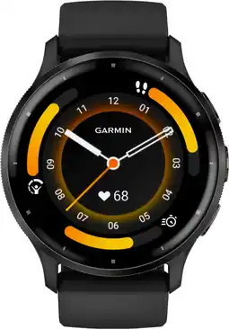 Coolblue Garmin Venu 3 Zwart aanbieding