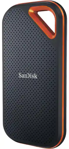 Coolblue Sandisk Extreme Pro Portable SSD 2 To V2 aanbieding