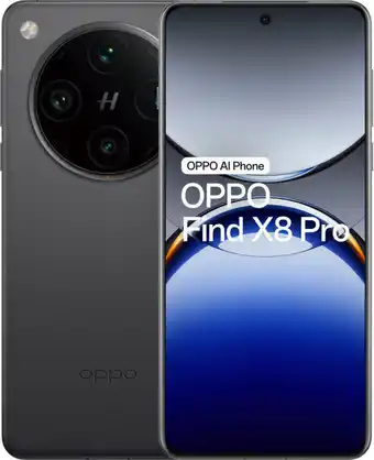 Coolblue OPPO Find X8 Pro 512 Go Noir 5G aanbieding