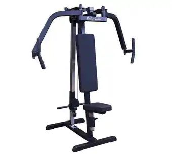 Decathlon GPM65 plate loaded pec machine aanbieding