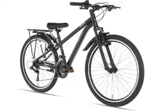 Decathlon Cortego Ranger Plus Jongensfiets 26 inch Zwart - 21 Versnellingen aanbieding