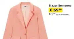 Molecule Blazer Someone aanbieding