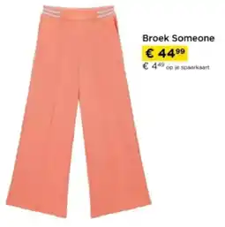 Molecule Broek Someone aanbieding