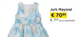 Molecule Jurk Mayoral aanbieding