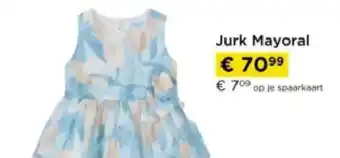 Molecule Jurk Mayoral aanbieding