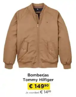 Molecule Bomberjas Tommy Hilfiger aanbieding