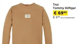 Molecule Trui Tommy Hilfiger aanbieding