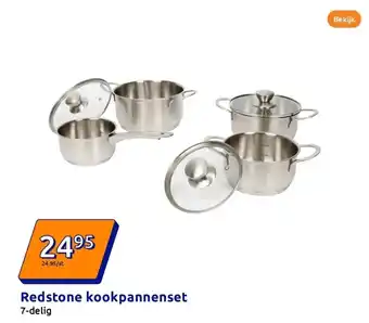 Action Jouy & Co Cravingz Donuts Strawberry aanbieding