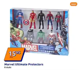 Action Marvel Ultimate Protectors aanbieding