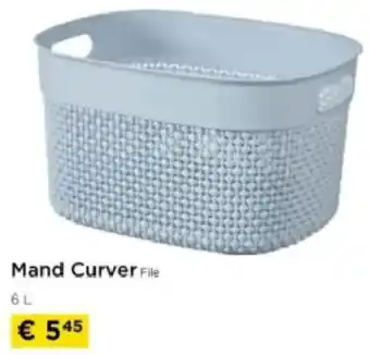 Molecule Mand Curver File aanbieding