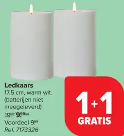 Carrefour Ledkaars aanbieding