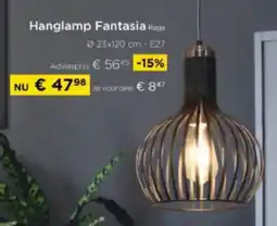 Molecule Hanglamp Fantasia Raga aanbieding