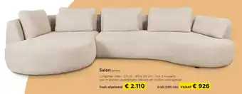 Molecule Salon Samara aanbieding