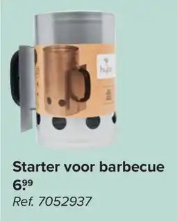 Carrefour Starter voor barbecue aanbieding