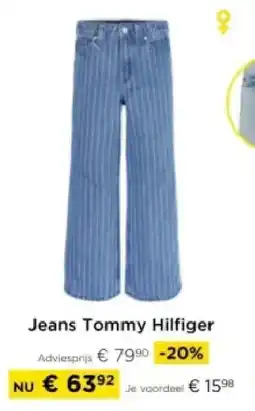 Molecule Jeans Tommy Hilfiger aanbieding