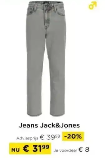 Molecule Jeans Jack&Jones aanbieding