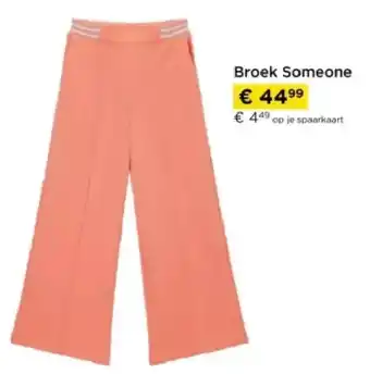 Molecule Broek Someone aanbieding