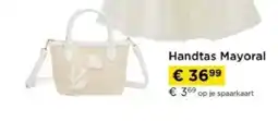 Molecule Handtas Mayoral aanbieding