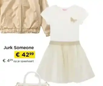 Molecule Jurk Someone aanbieding