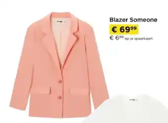 Molecule Blazer Someone aanbieding