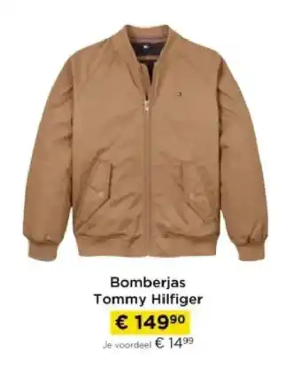 Molecule Bomberjas Tommy Hilfiger aanbieding