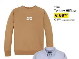 Molecule Trui Tommy Hilfiger aanbieding