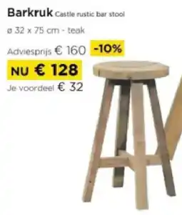 Molecule Barkruk aanbieding