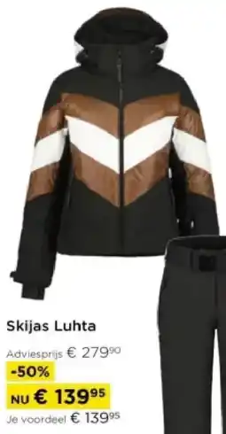 Molecule Skijas Luhta aanbieding