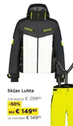 Molecule Skiias Luhta aanbieding