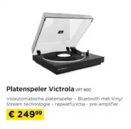 Molecule Platenspeler Victrola aanbieding