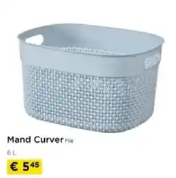 Molecule Mand Curver aanbieding