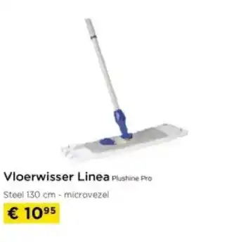 Molecule Vloerwisser Linea aanbieding