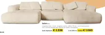 Molecule Salon Body aanbieding