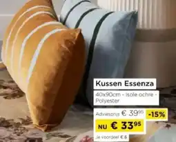 Molecule Kussen Essenza aanbieding