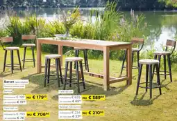 Molecule Barset Castle industrial aanbieding