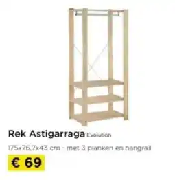 Molecule Rek Astigarraga Evolution aanbieding