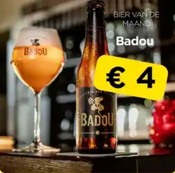 Molecule Badou aanbieding