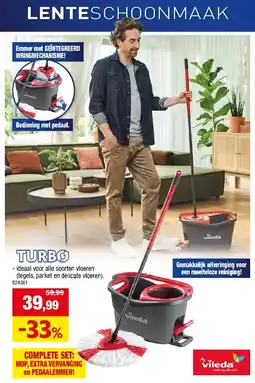 Hubo TURBO aanbieding